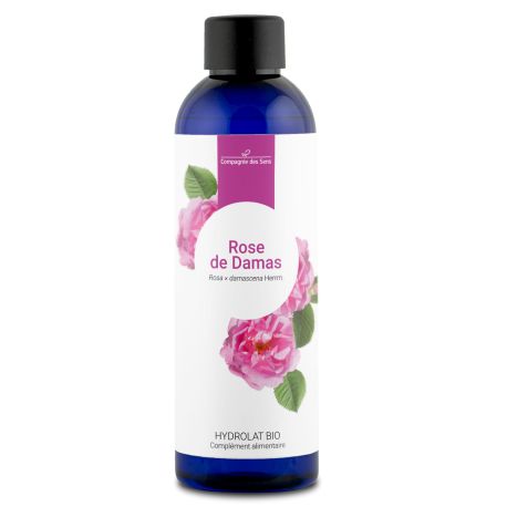 ROSE DE DAMAS - Hydrolat BIO