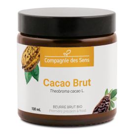 Beurre de cacao brut 