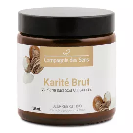 Beurre de Karité brut