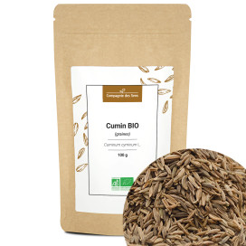 Cumin bio 