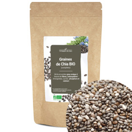 Graines de chia bio 