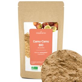 Camu-camu bio (en poudre) 