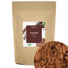Caroube BIO (en poudre)