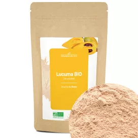 Lucuma bio (en poudre)