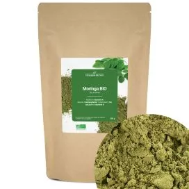 Moringa bio (en poudre)