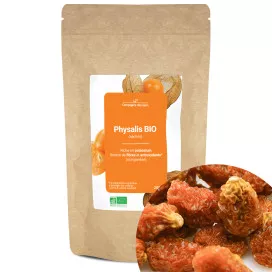 Physalis (Baies des Incas) BIO (séchés)