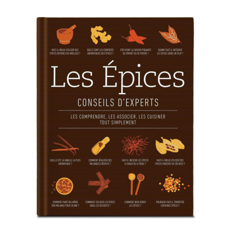 Les épices - Conseils d'experts - Dr Stuart Farrimond