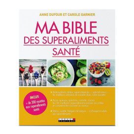 Ma bible des superaliments santé 