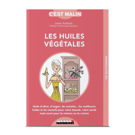 Les huiles végétales 