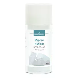 Pierre d'alun en tube