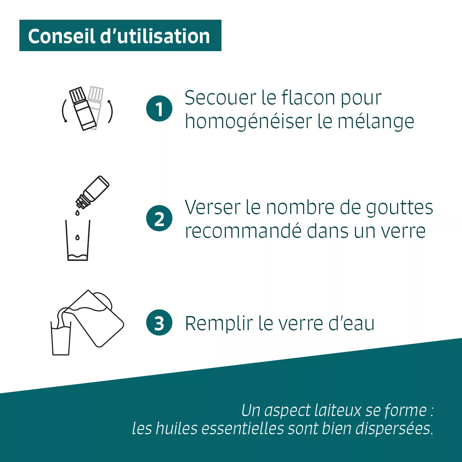 FLATULENCES - Huiles essentielles en solution buvable