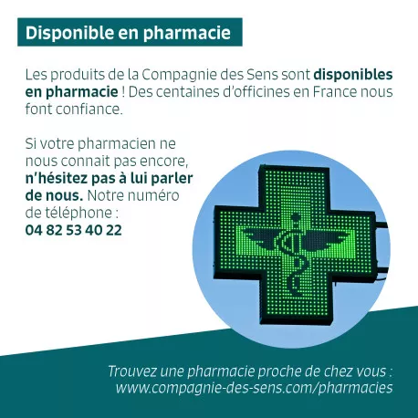 CRAMPES INTESTINALES - Huiles essentielles en solution buvable