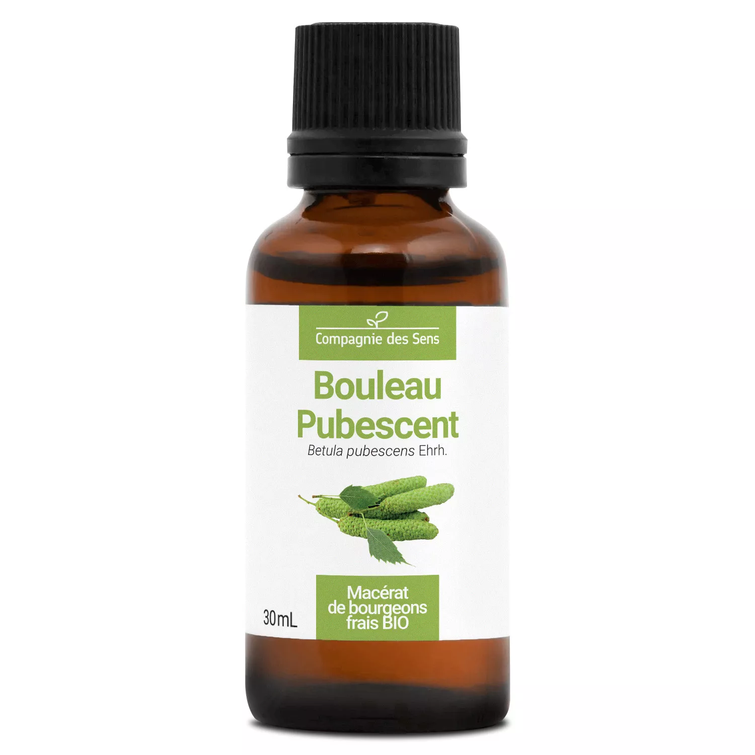 BOULEAU PUBESCENT - Macérat de bourgeons BIO