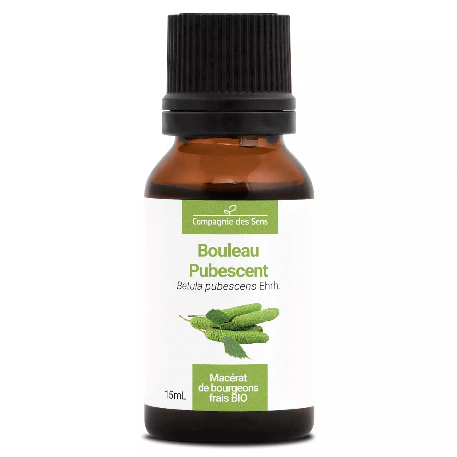 BOULEAU PUBESCENT - Macérat de bourgeons BIO