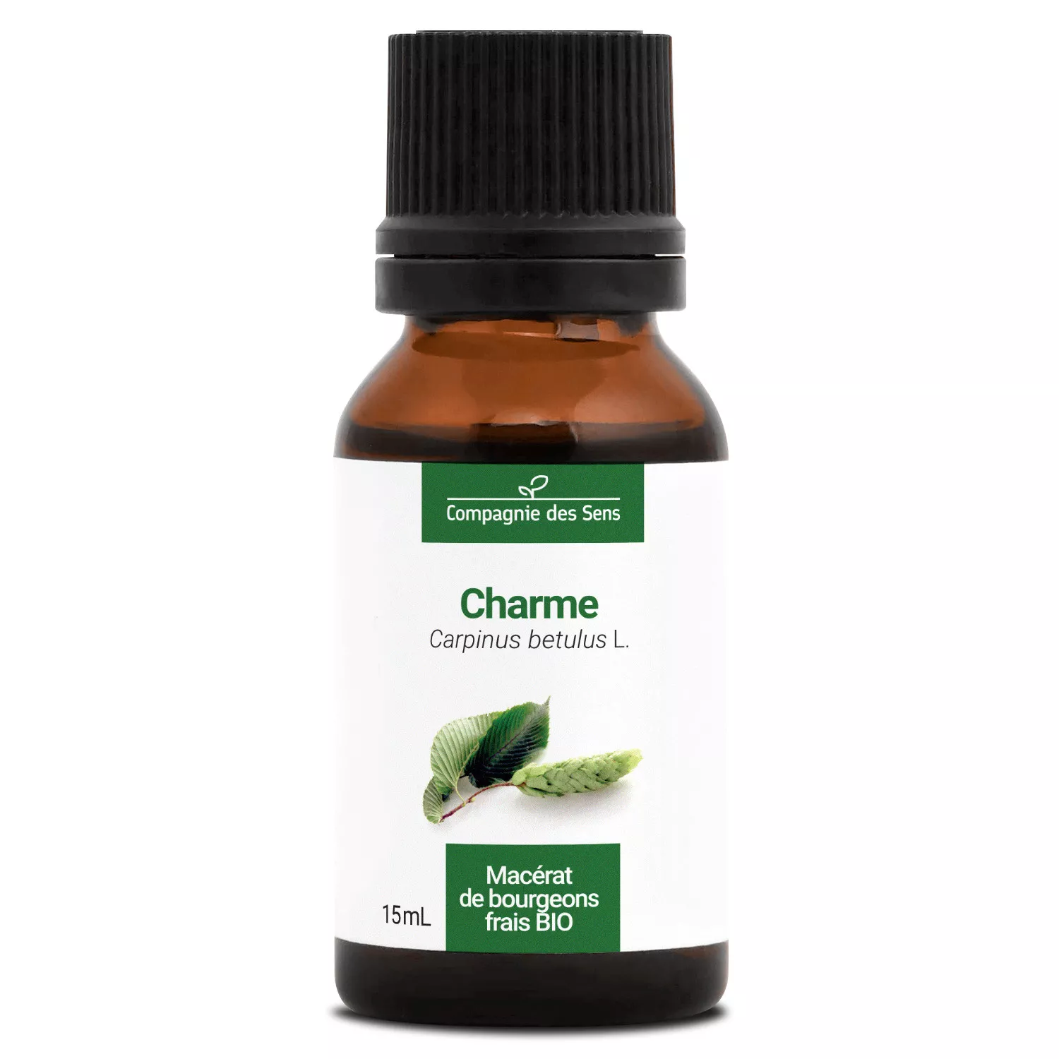 CHARME - Macérat de bourgeons BIO