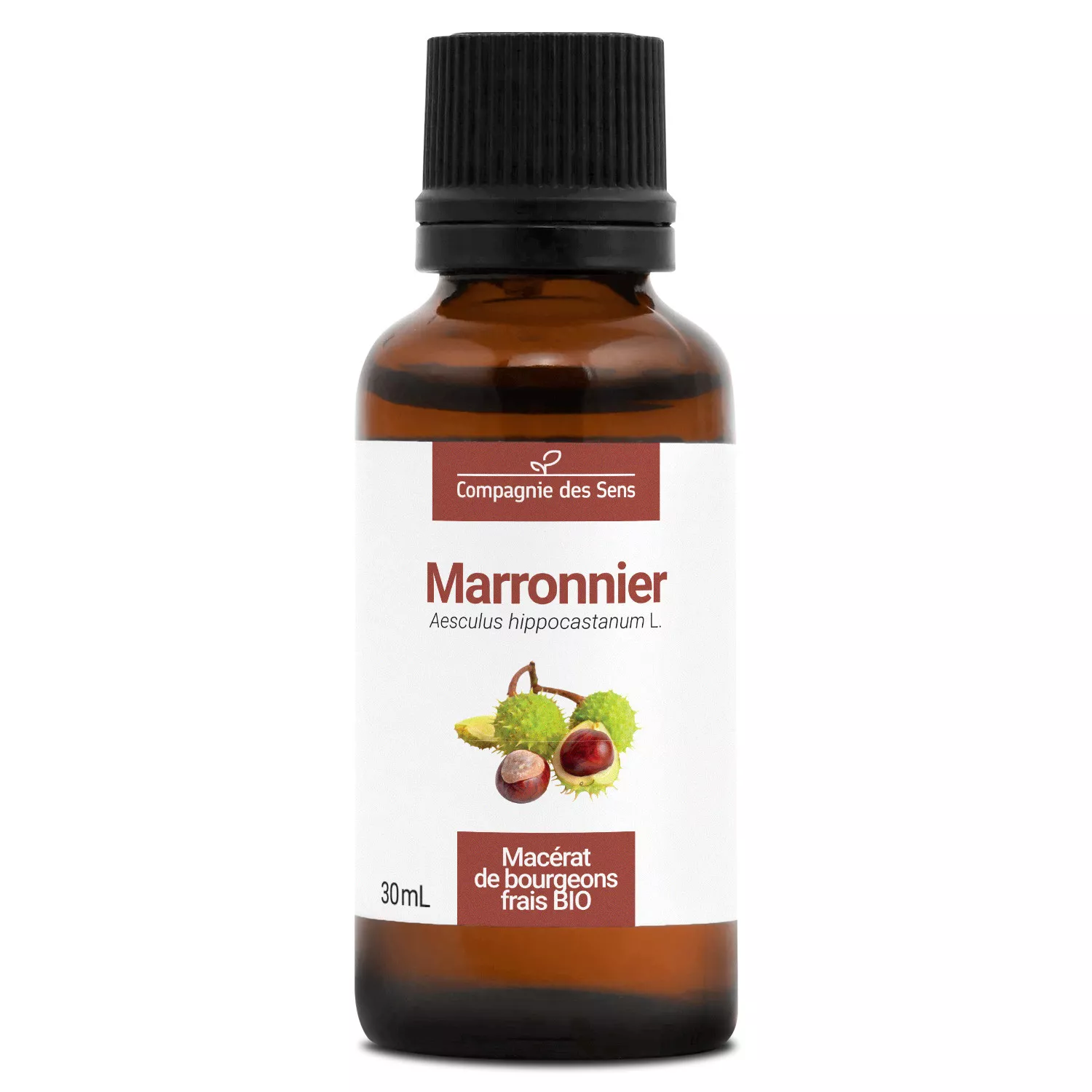 MARRONNIER - Macérat de bourgeons BIO