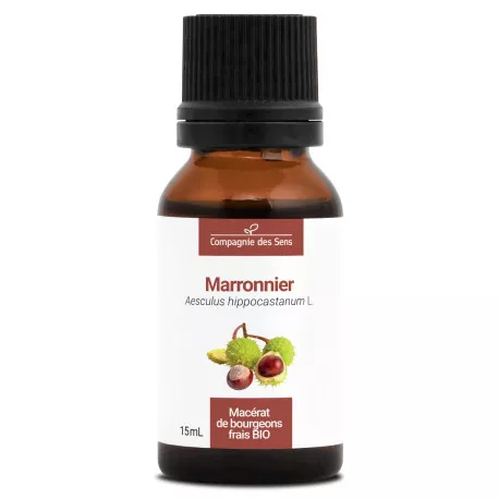MARRONNIER - Macérat de bourgeons BIO