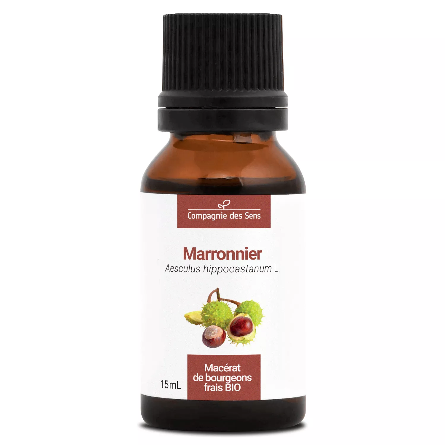 MARRONNIER - Macérat de bourgeons BIO