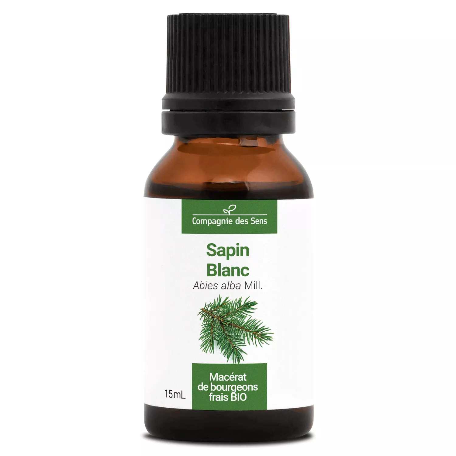 SAPIN BLANC - Macérat de bourgeons BIO