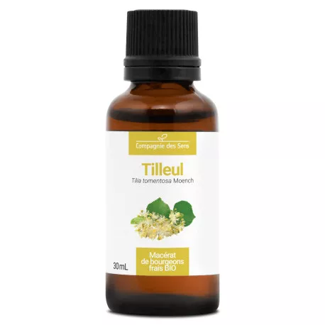 TILLEUL - Macérat de bourgeons BIO