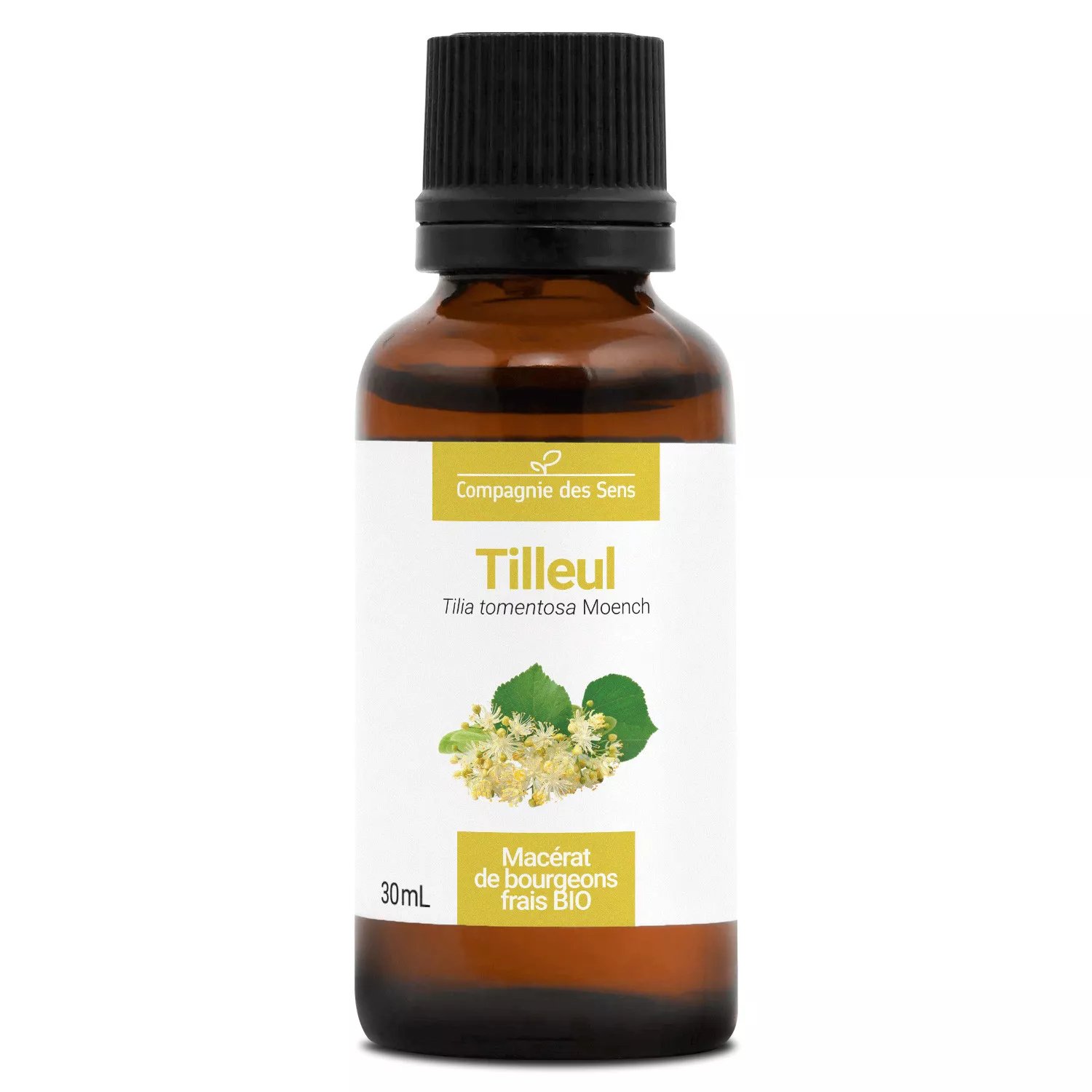 TILLEUL - Macérat de bourgeons BIO
