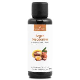 Argan désodorisée du maroc 