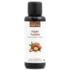 Argan toastée du maroc 