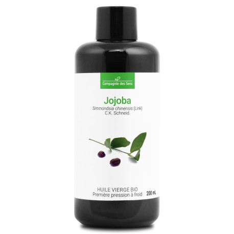 Huile De Jojoba Bio Vierge Pure - 5 Litres - 100% Naturelle - Neuf