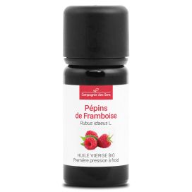 Pépins de framboise 