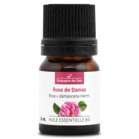 ROSE DE DAMAS - Huile essentielle BIO