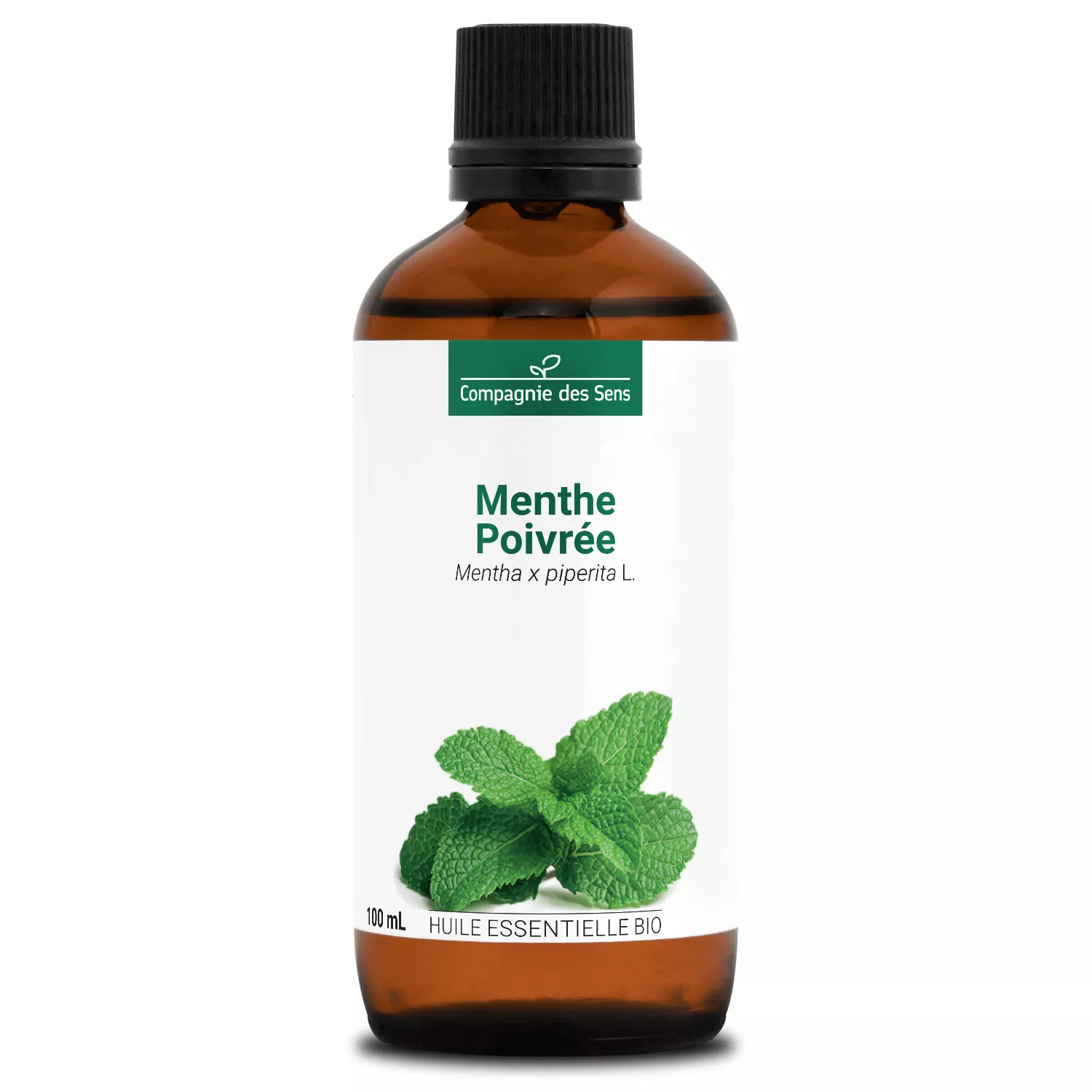 MENTHE POIVRÉE - Huile essentielle BIO