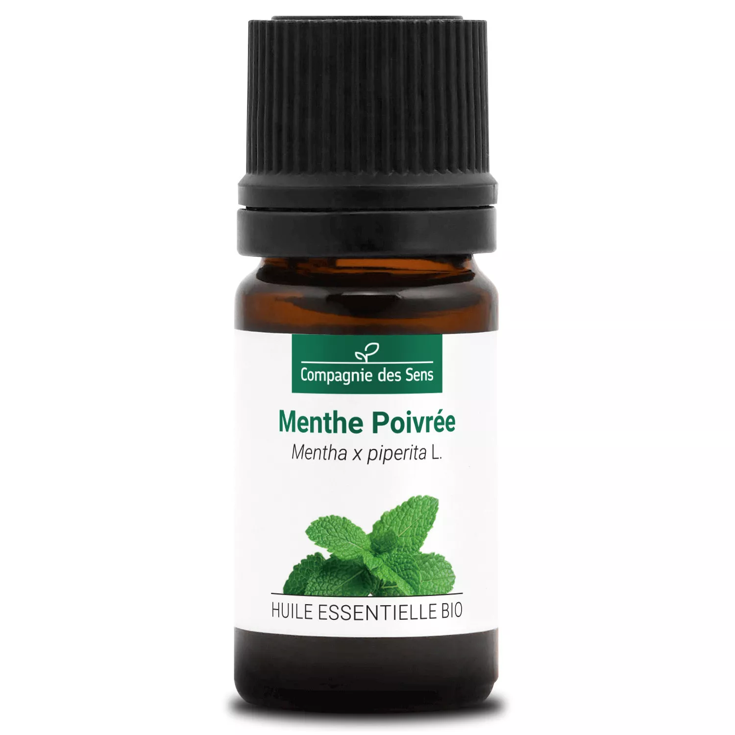 MENTHE POIVRÉE - Huile essentielle BIO