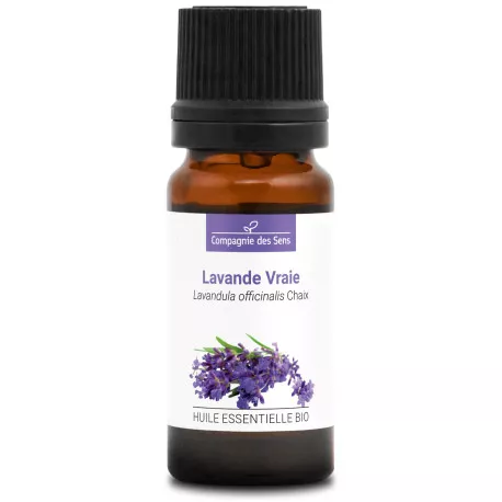LAVANDE VRAIE - Huile essentielle BIO