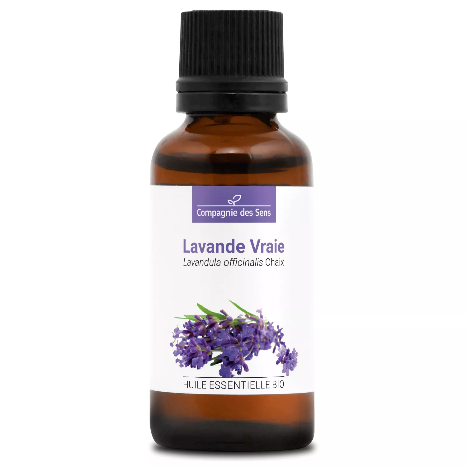 LAVANDE VRAIE - Huile essentielle BIO