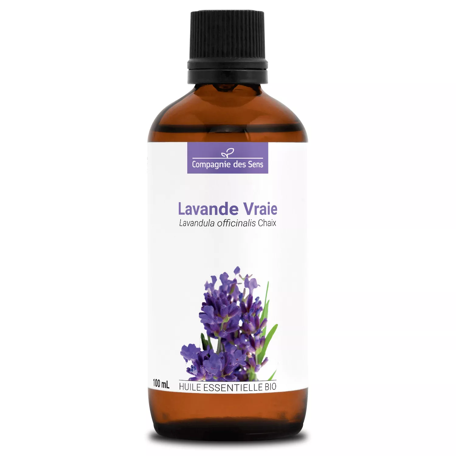 LAVANDE VRAIE - Huile essentielle BIO