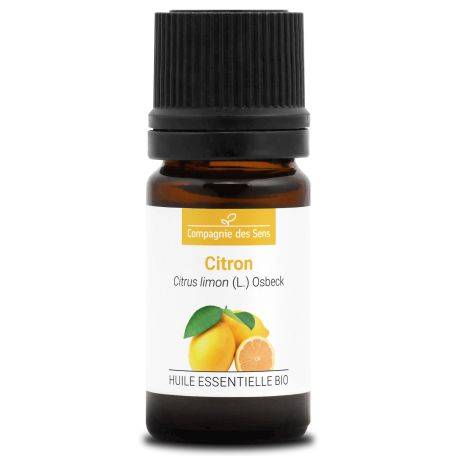 CITRON - Huile essentielle BIO