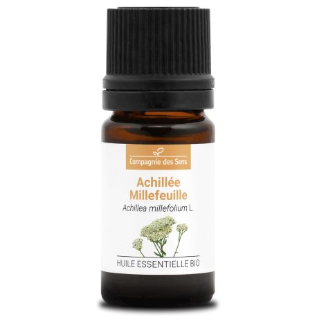 ACHILLÉE MILLEFEUILLE - Huile essentielle BIO