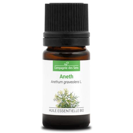 ANETH - Huile essentielle BIO