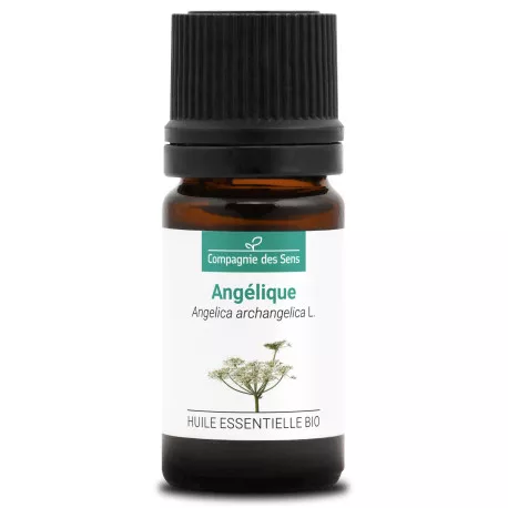 ANGÉLIQUE - Huile essentielle BIO