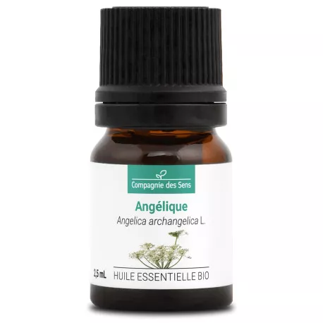 ANGÉLIQUE - Huile essentielle BIO