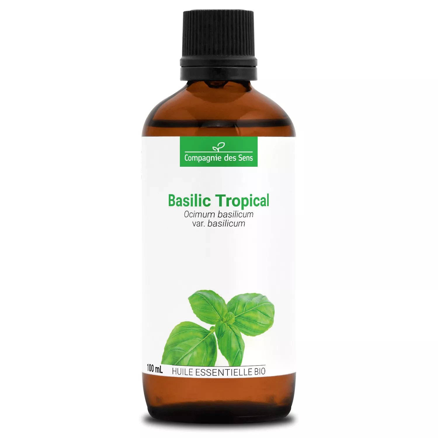 BASILIC TROPICAL - Huile essentielle BIO