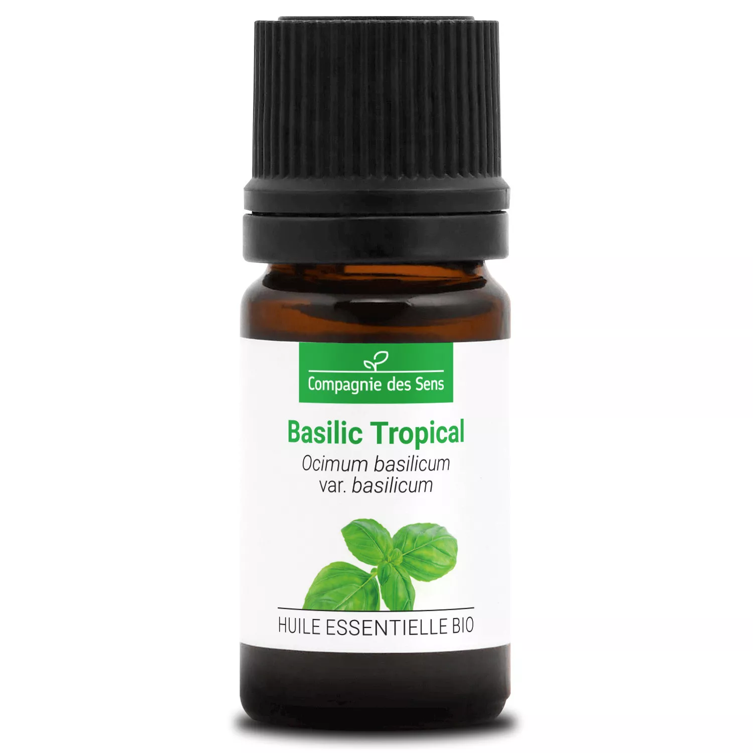 BASILIC TROPICAL - Huile essentielle BIO