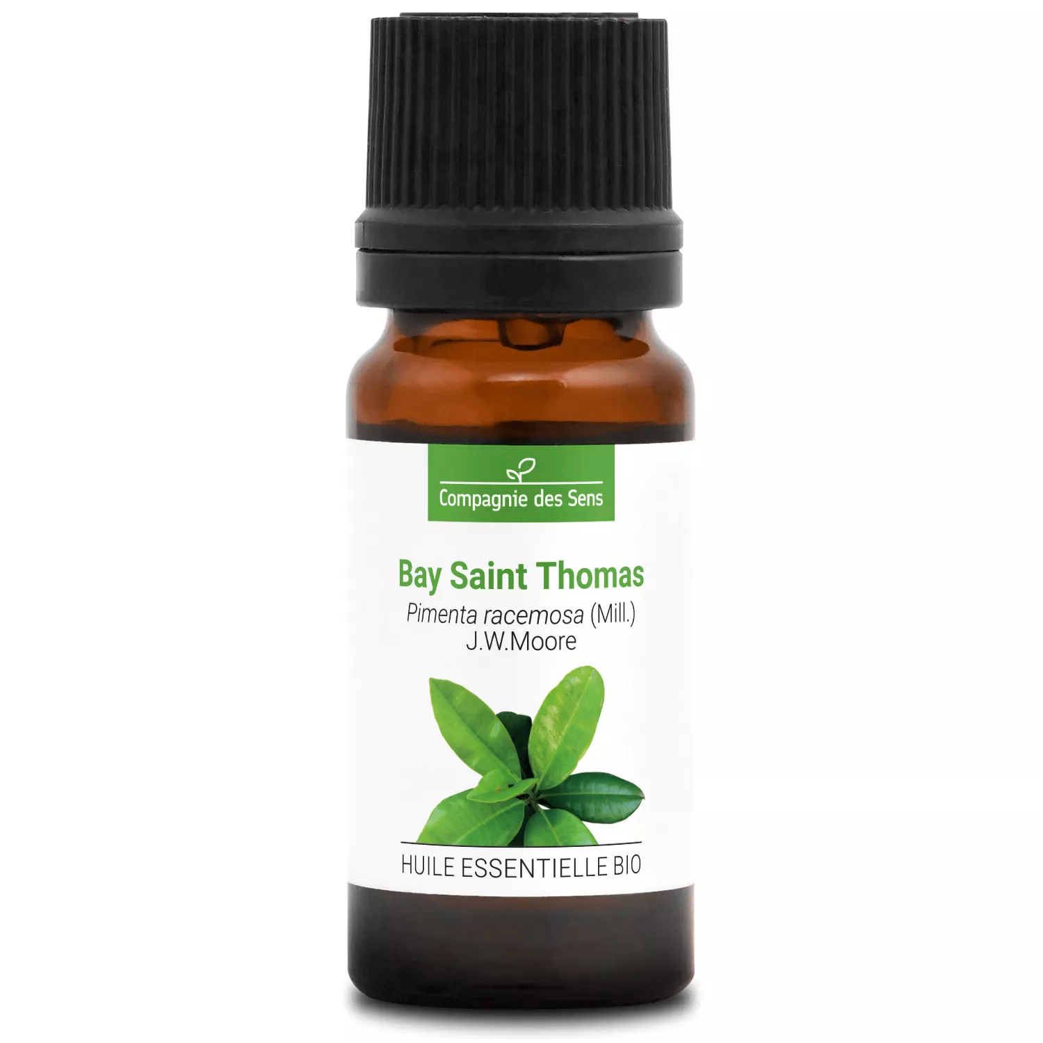 BAY SAINT THOMAS - Huile essentielle BIO