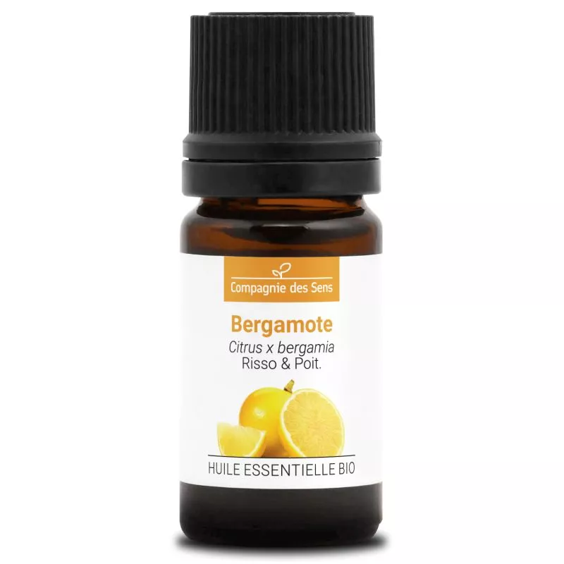 BERGAMOTE - Huile essentielle BIO