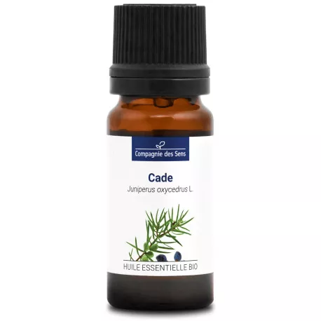 CADE - Huile essentielle BIO