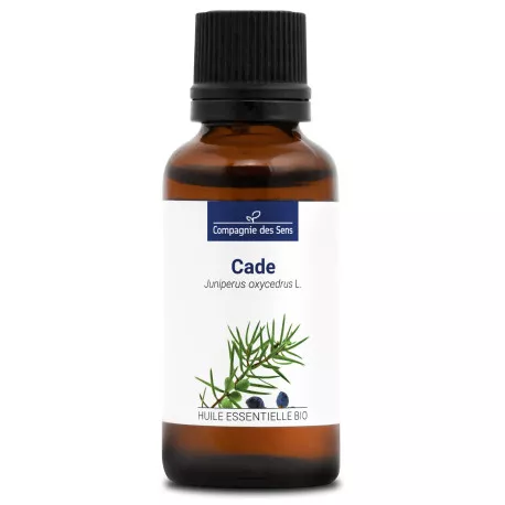 CADE - Huile essentielle BIO