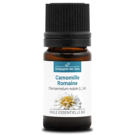 CAMOMILLE ROMAINE - Huile essentielle BIO