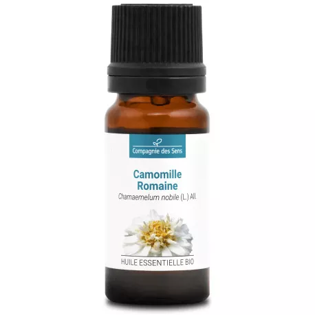 CAMOMILLE ROMAINE - Huile essentielle BIO