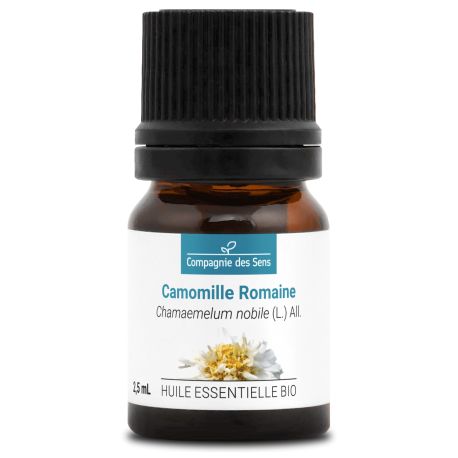 CAMOMILLE ROMAINE - Huile essentielle BIO