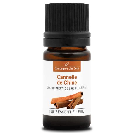 CANNELLE DE CHINE - Huile essentielle BIO